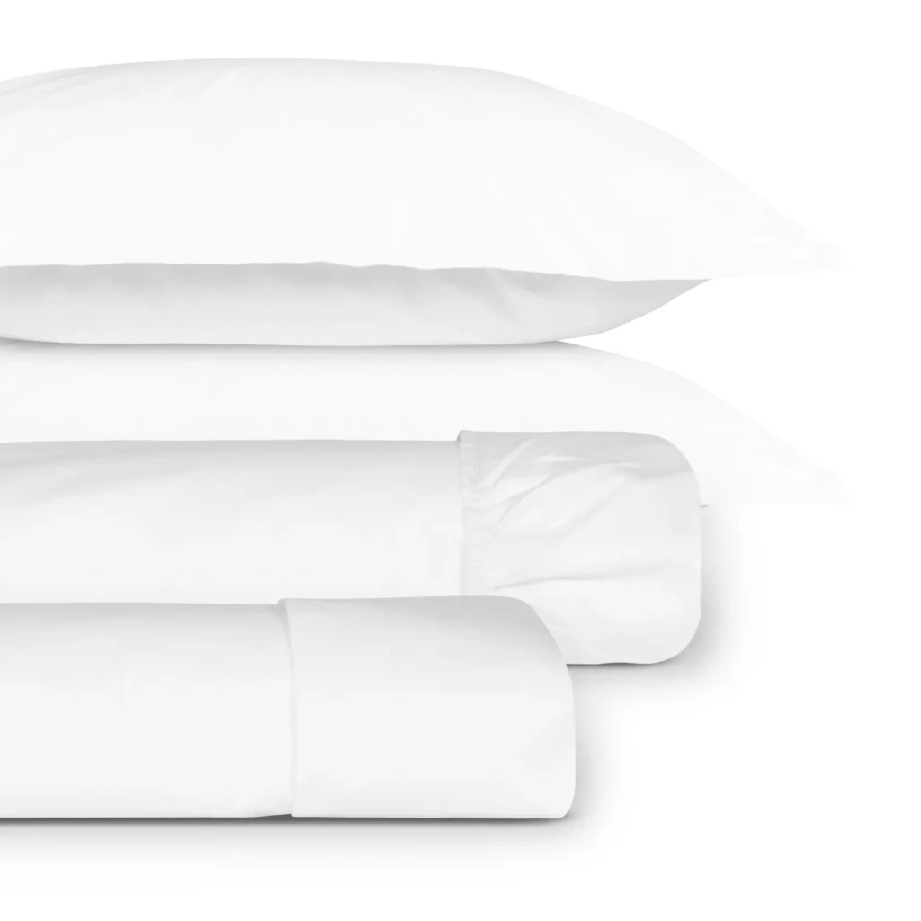 Completi letto cotone Silver/Savona